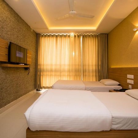 Hotel Kapilavasthu Palakkad Exterior foto