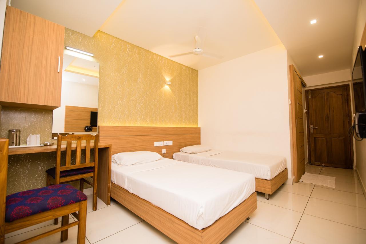 Hotel Kapilavasthu Palakkad Exterior foto