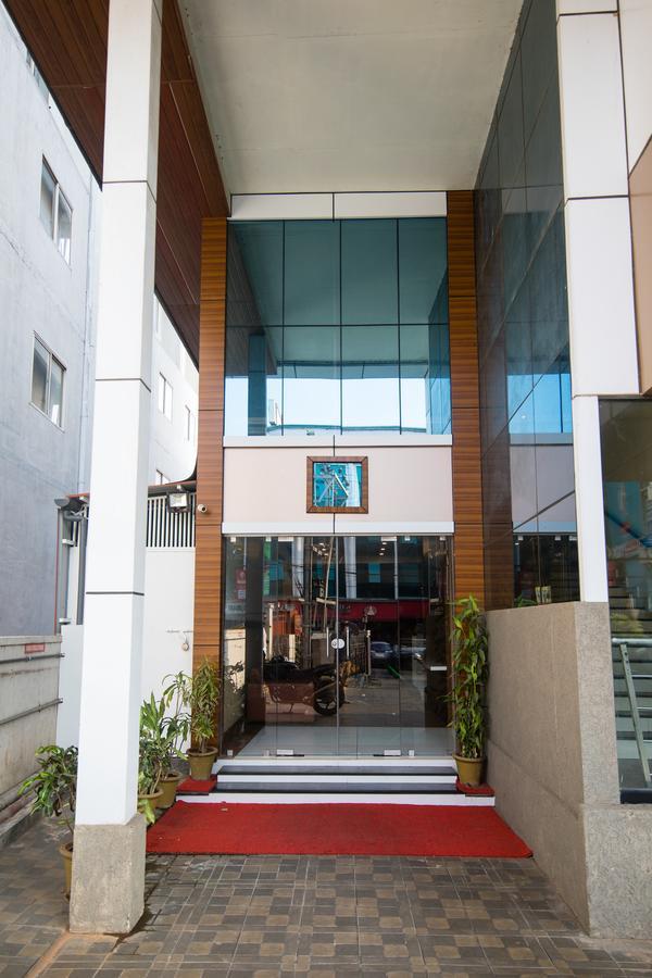 Hotel Kapilavasthu Palakkad Exterior foto