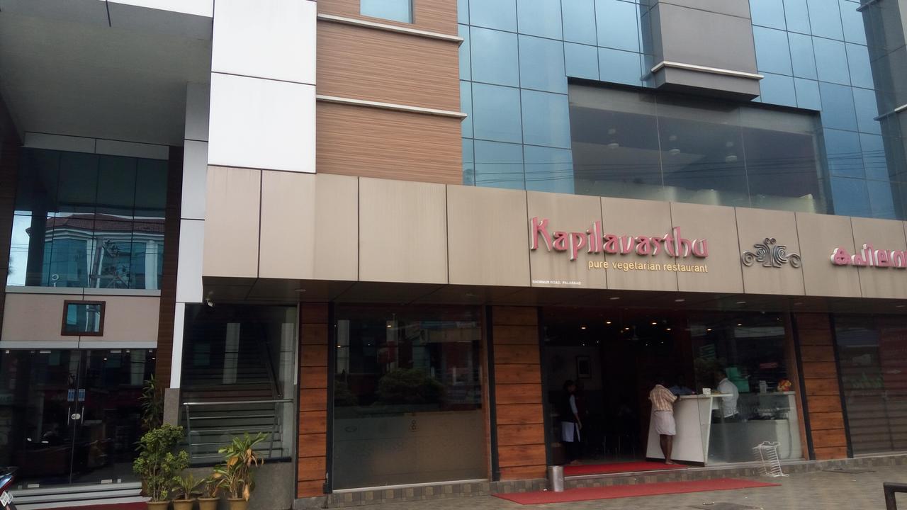 Hotel Kapilavasthu Palakkad Exterior foto