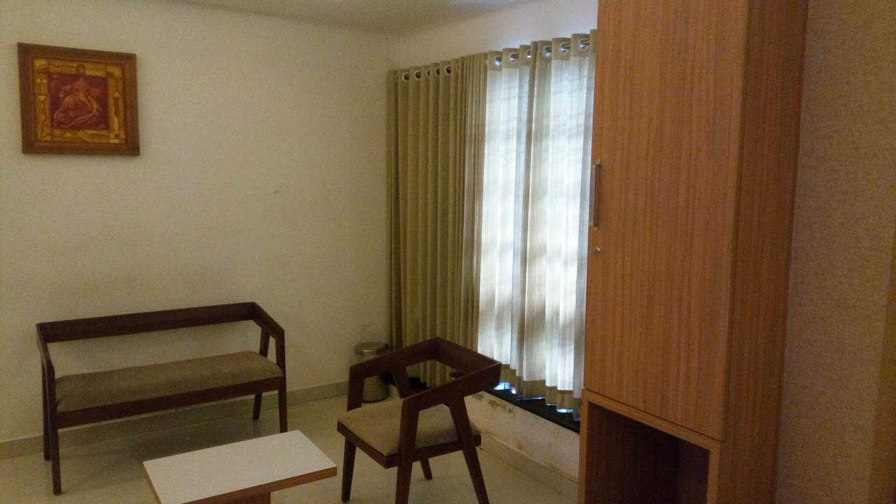 Hotel Kapilavasthu Palakkad Exterior foto