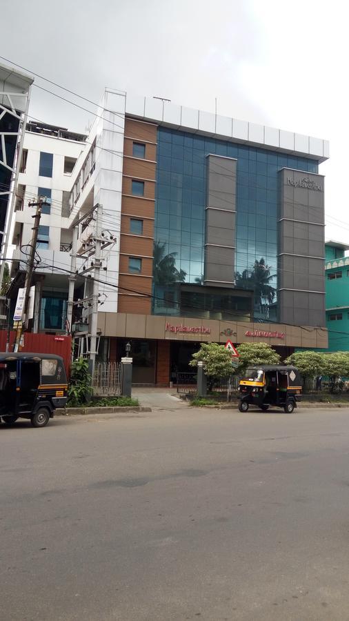 Hotel Kapilavasthu Palakkad Exterior foto