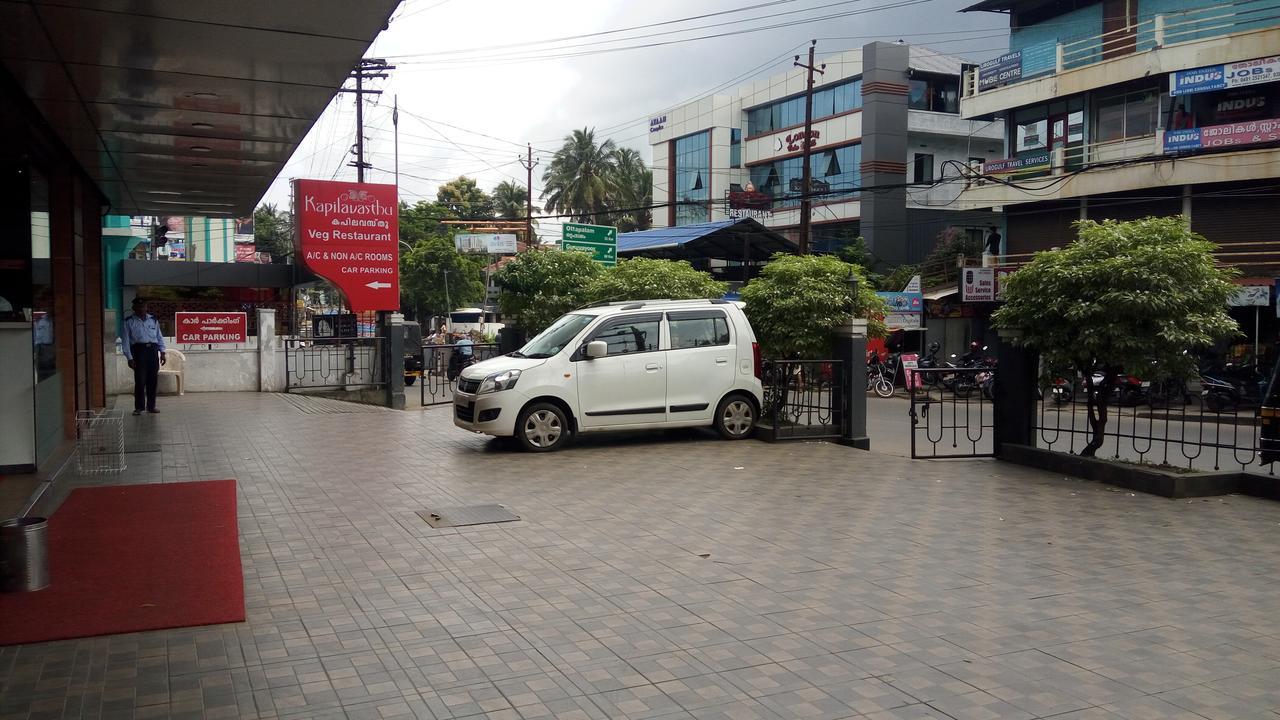 Hotel Kapilavasthu Palakkad Exterior foto