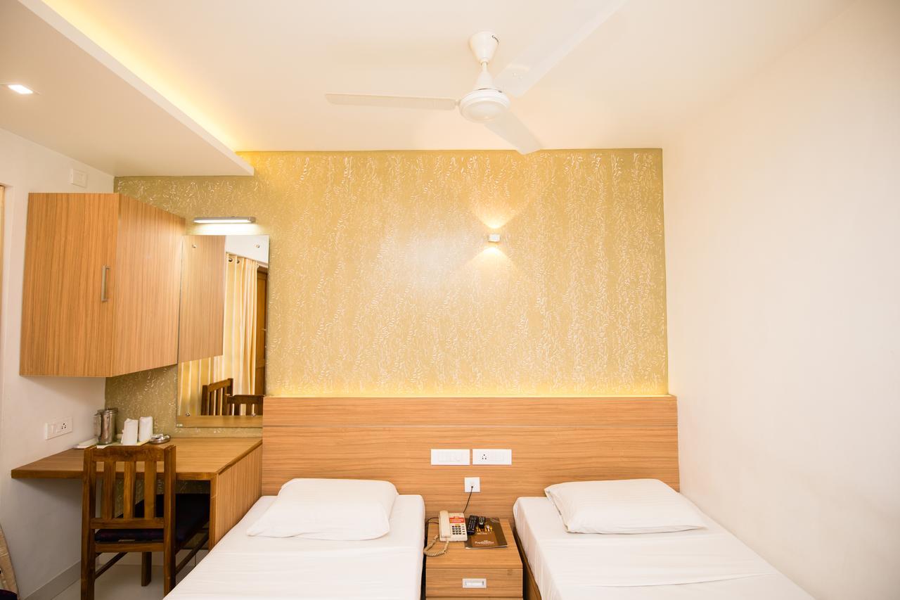 Hotel Kapilavasthu Palakkad Exterior foto