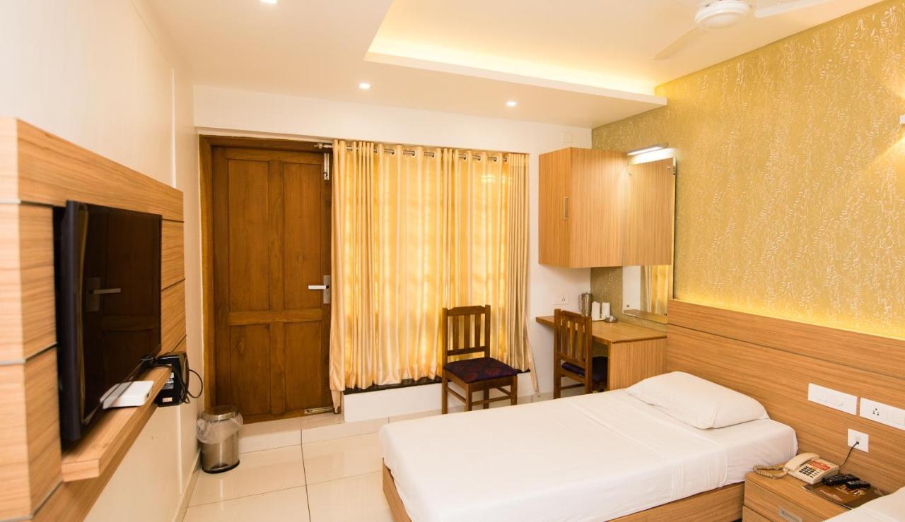 Hotel Kapilavasthu Palakkad Exterior foto